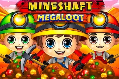Mineshaft MegaLoot slot by Ainsworth