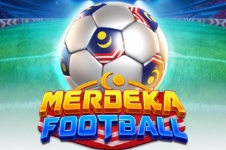 Merdeka Football slot by Advantplay