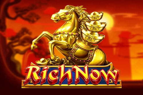 Rich Now slot by Dragoon Soft