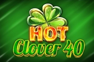 Hot Clover 40 slot by Alea Partners