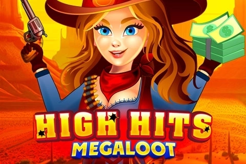 High Hits MegaLoot slot by Ainsworth
