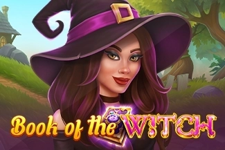 Book of the Witch slot by Alea Partners