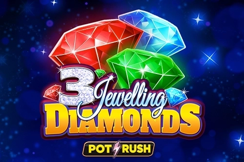 3 Jewelling Diamonds Demo Slot