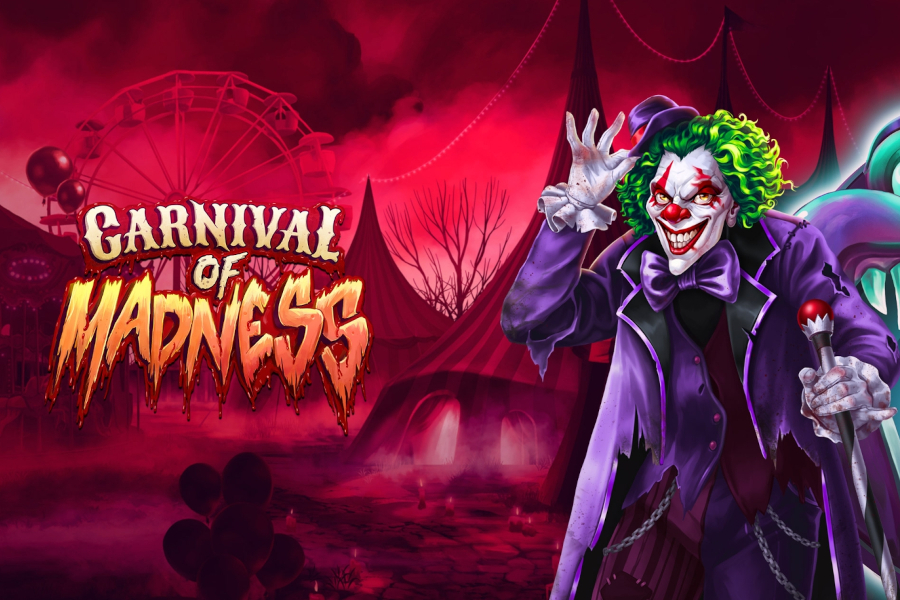 Carnival of Madness Demo Slot