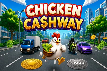 Chicken Cashway Demo Slot