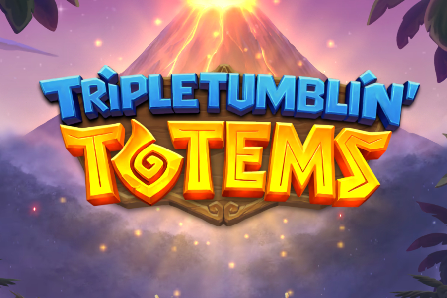 Triple Tumblin' Totems Demo Slot