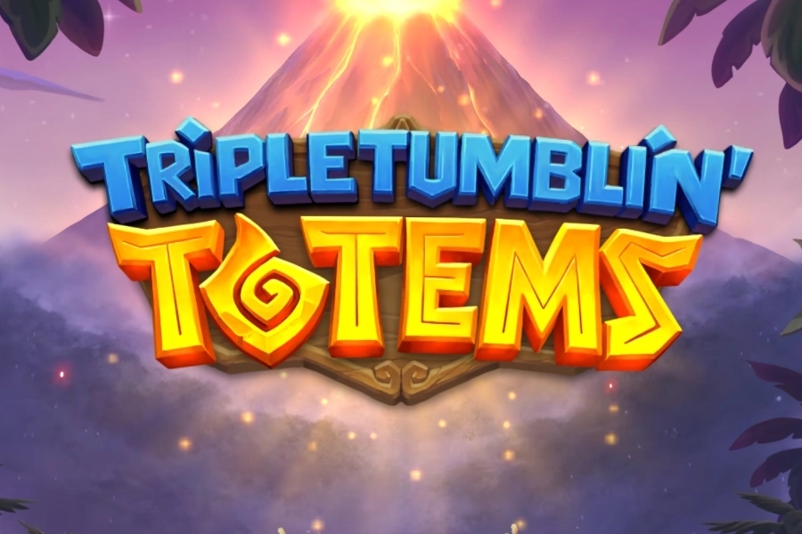 Triple Tumblin' Totems slot by Play'n GO