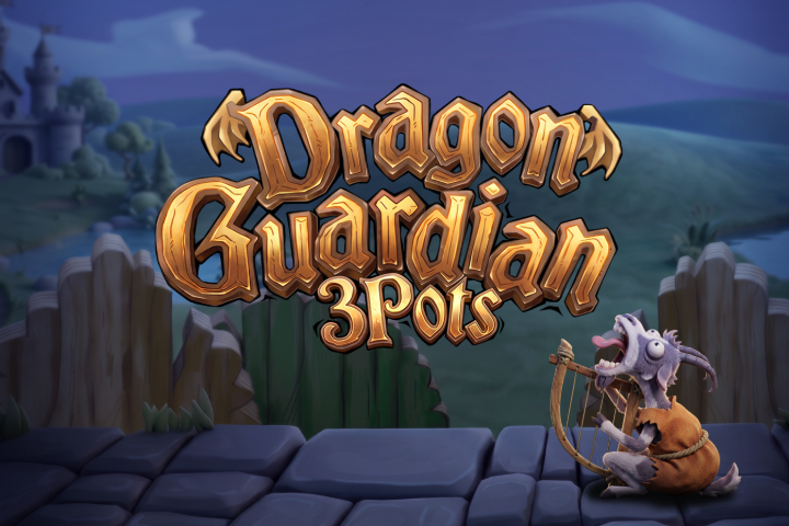 Dragon Guardian: 3 Pots Demo Slot