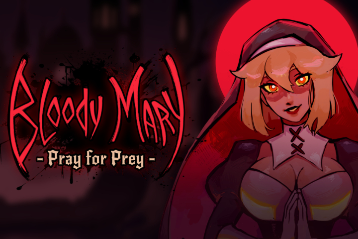 Bloody Mary: Pray for Prey Demo Slot