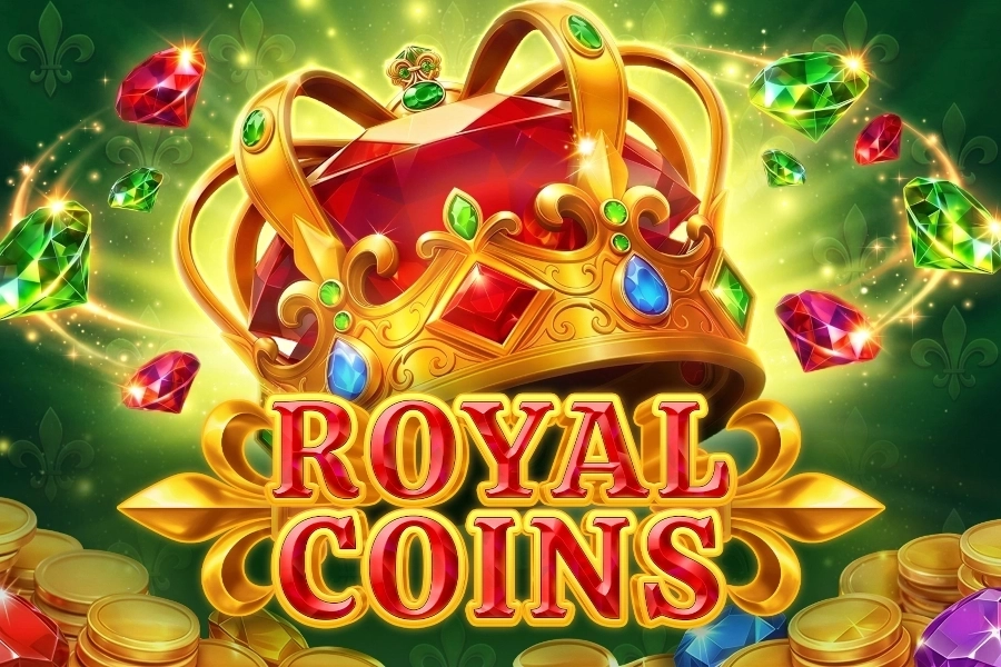 Royal Coins Demo Slot