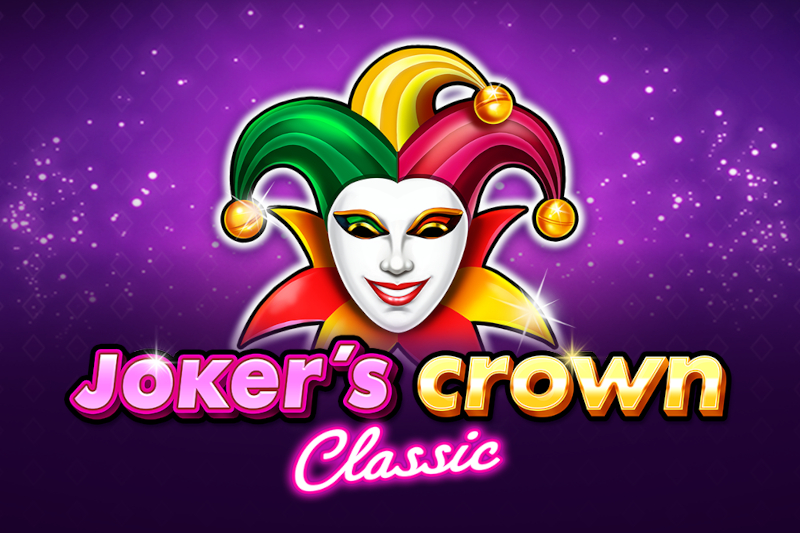 Joker's Crown Classic Demo Slot