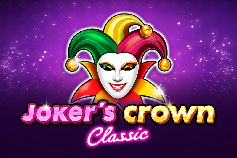 Joker's Crown Classic slot by EGT Digital