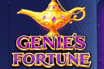 Genie's Fortune slot by PlayBro