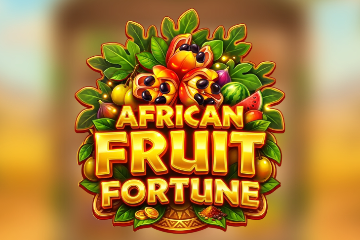 African Fruit Fortune Demo Slot