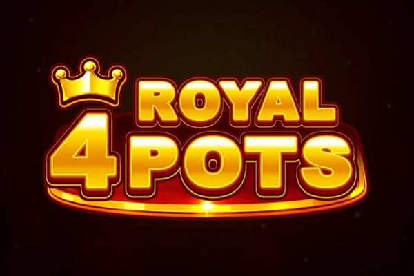 4 Royal Pots Demo Slot