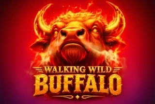 Walking Wild Buffalo Demo Slot