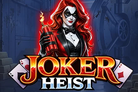 Joker Heist Demo Slot