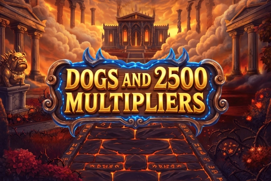 Dogs and 2500 Multipliers Demo Slot