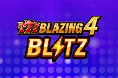 777 Blazing 4 Blitz Demo Slot