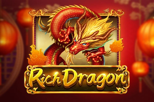 Rich Dragon slot by Dragoon Soft