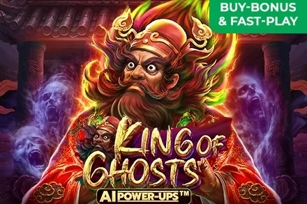 King of Ghosts AI Demo Slot