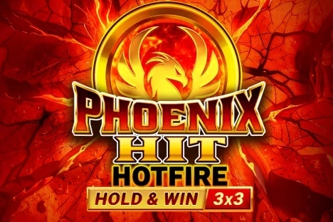 Phoenix Hit Hotfire slot by Novomatic