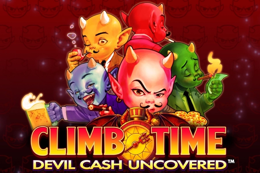 Climb Time Devil Cash Uncovered slot by High Limit Studio