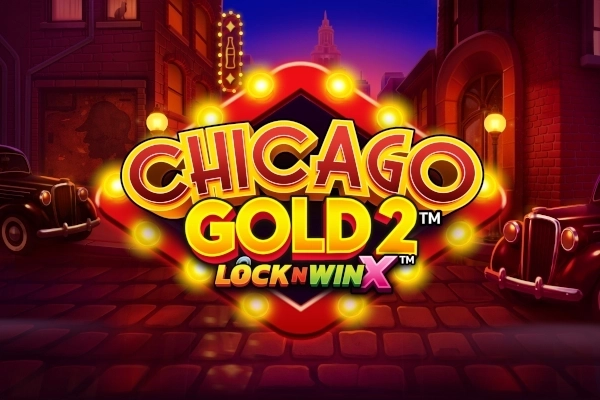 Chicago Gold 2 slot by PearFiction