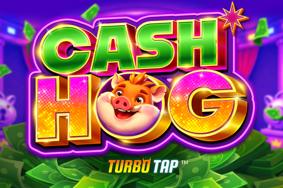 Cash Hog - Turbo Tap Demo Slot