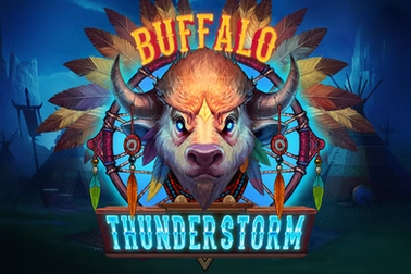 Buffalo Thunderstorm Demo Slot
