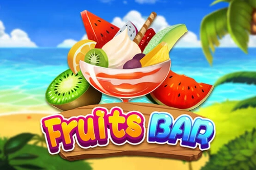 Fruits Bar slot by Dragoon Soft