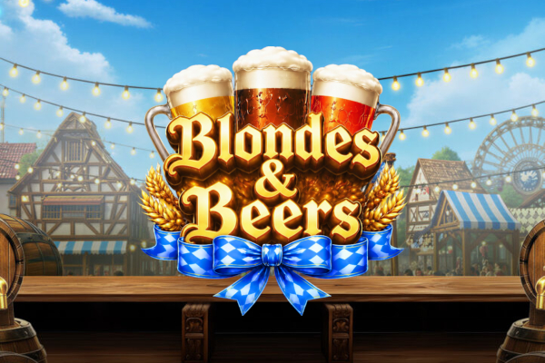 Blondes & Beers Demo Slot