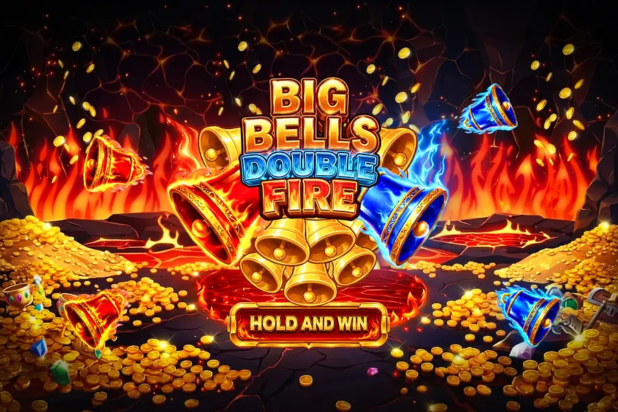 Big Bells Double Fire Demo Slot