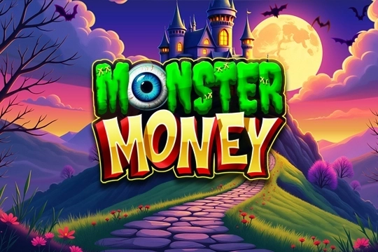 Monster Money slot by Reflex Gaming