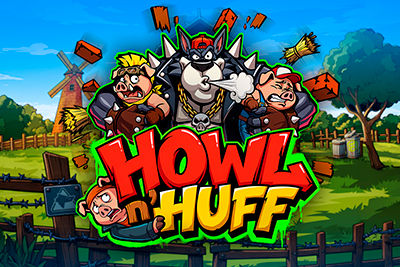 Howl N' Huff Demo Slot
