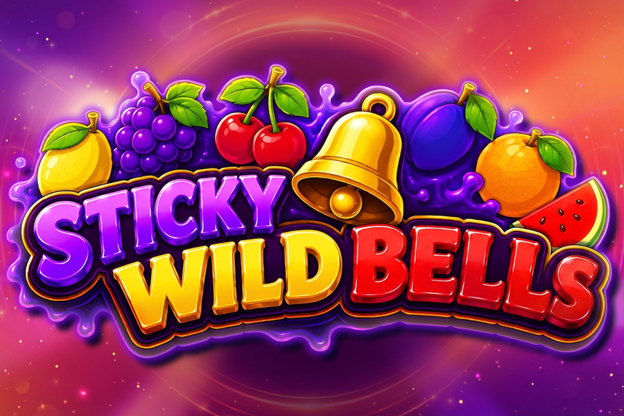 Sticky Wild Bells Demo Slot