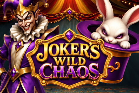 Joker's Wild Chaos Demo Slot
