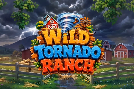 Wild Tornado Ranch slot by ICONIC21