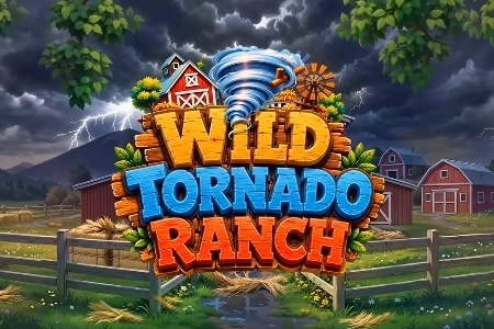 Wild Tornado Ranch slot by ICONIC21