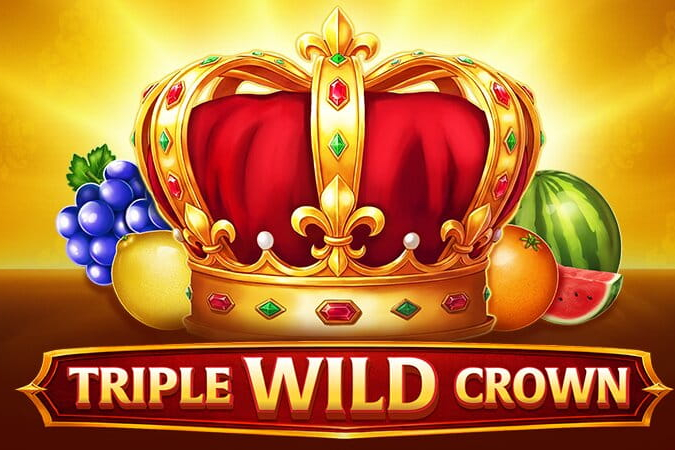 Triple Wild Crown slot by FAZI