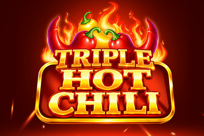 Triple Hot Chili slot by Soko Games