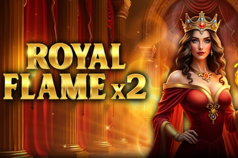 Royal Flame x2 Demo Slot
