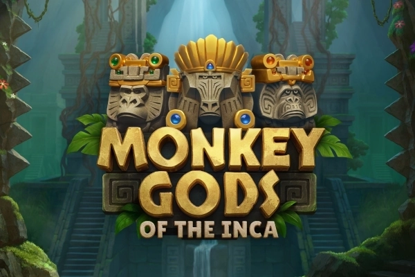 Monkey Gods of the Inca slot by Relax Gaming