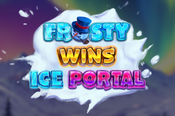 Frosty Wins: Ice Portal Demo Slot