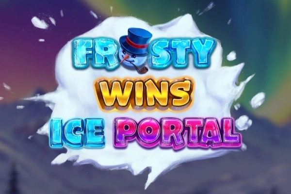 Frosty Wins: Ice Portal slot by REEVO