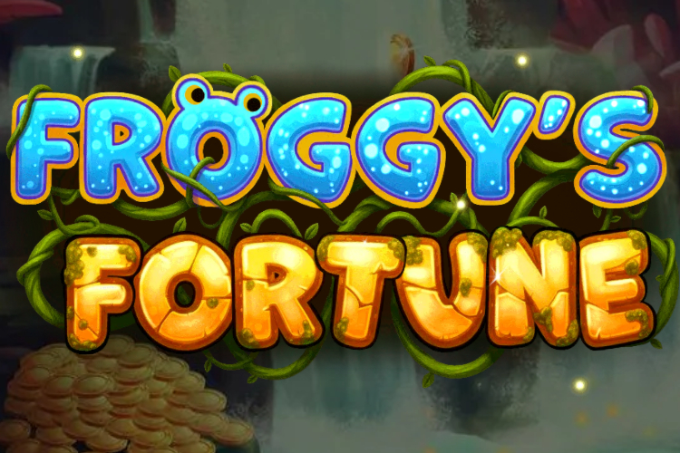 Froggy's Fortune Demo Slot