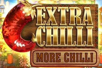 Extra Chilli More Chilli slot by Big Time Gaming - 96.45% RTP