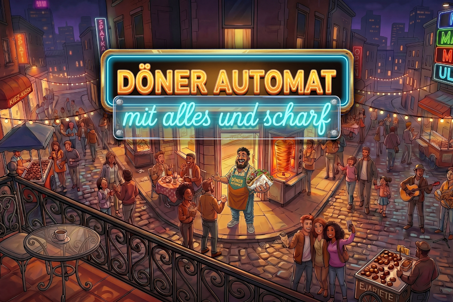 Doner Automat Demo Slot