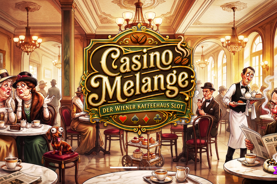 Casino Melange Demo Slot