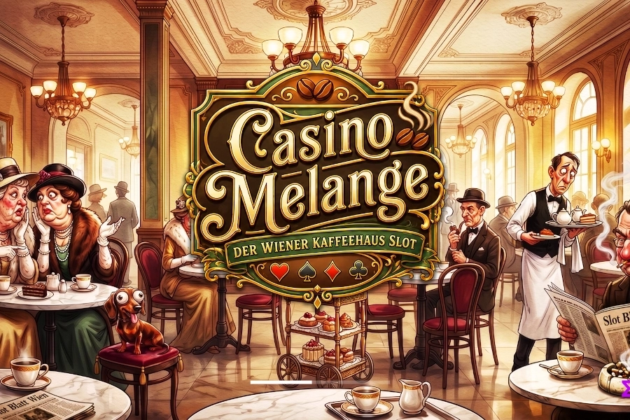 Casino Melange slot by Holle Games